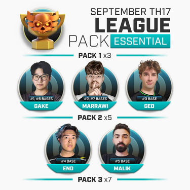 TH17 CWL Base Pack | Essential